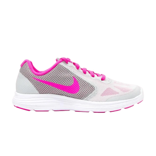 Nike Revolution 3 GS 'Pink Blast'