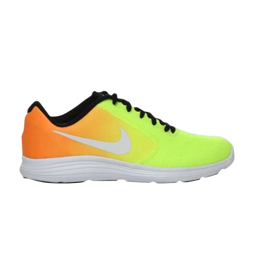 Nike Revolution 3 GS 'Tart Volt'