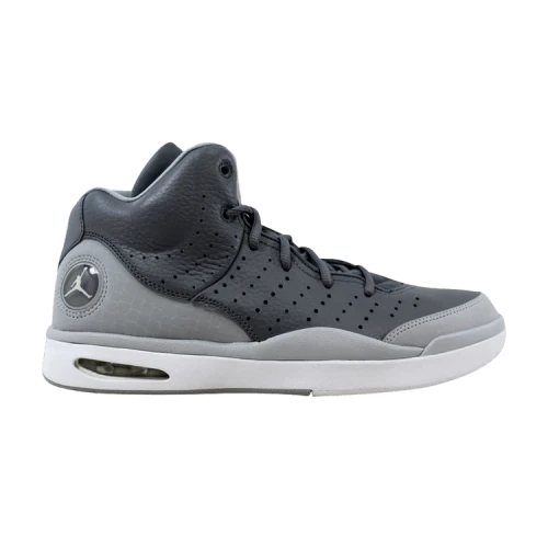 Jordan Flight Tradition Cool Grey/White-Wolf Grey
