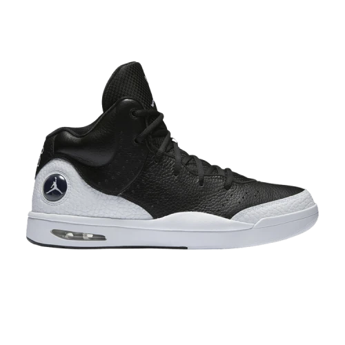 Air Jordan Flight Tradition 'Black White'
