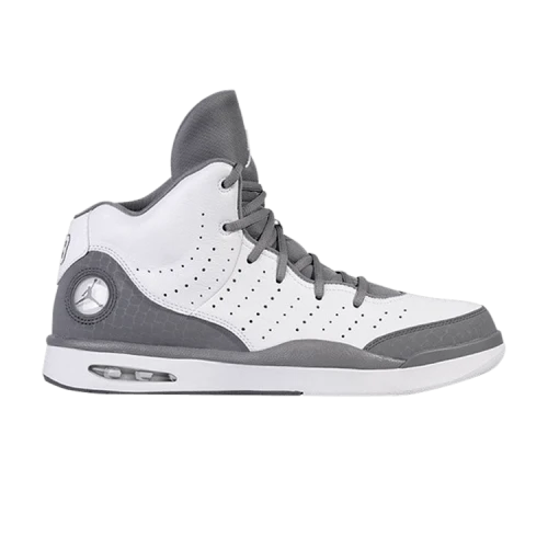 Air Jordan Flight Tradition 'White Cool Grey'
