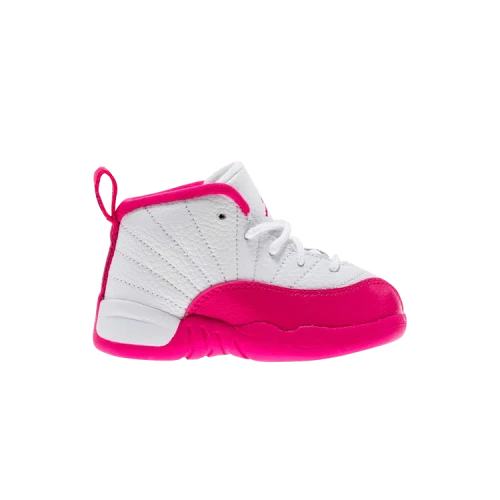 (TD) Air Jordan 12 Retro 'Vivid Pink'