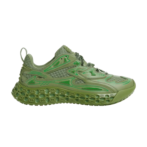 Gucci Cub3d Sneaker 'Green Demetra'