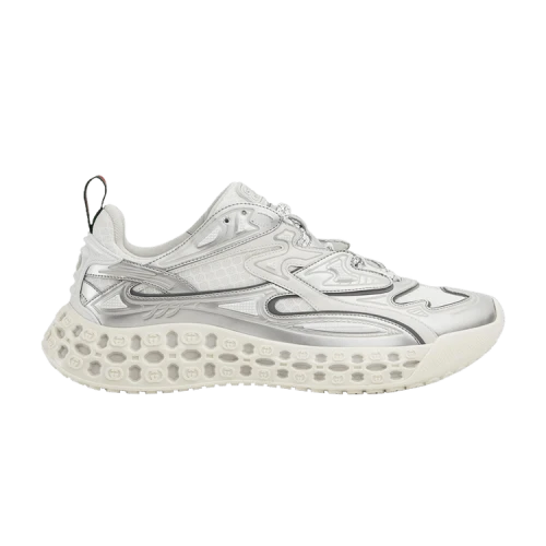 Gucci Cub3d Sneaker 'Grey White Demetra'