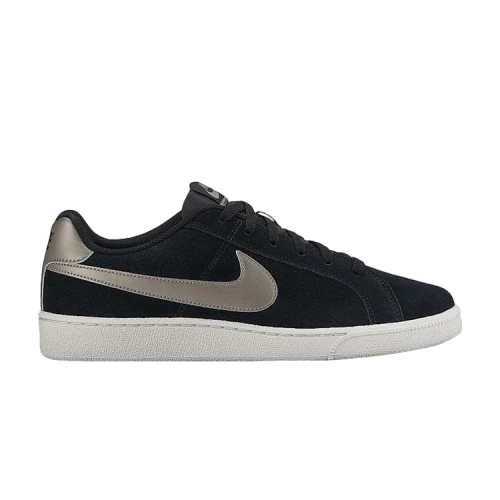 Nike Court Royale Suede 'Black'