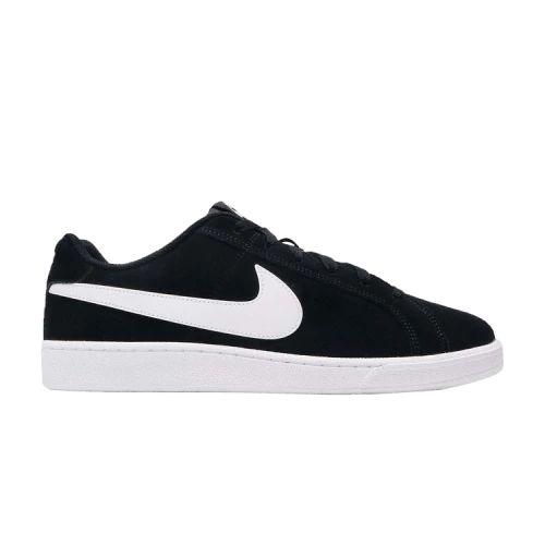 Nike Court Royale Suede Black White