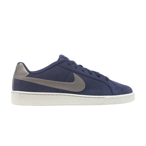 Nike Court Royale Suede 'Obsidian Pewter'