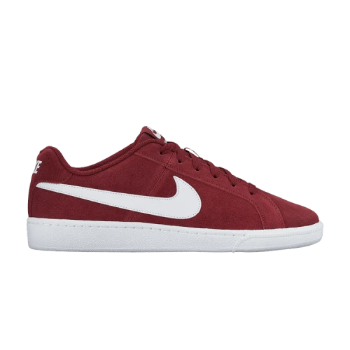 Nike Court Royale Suede 'Team Red'