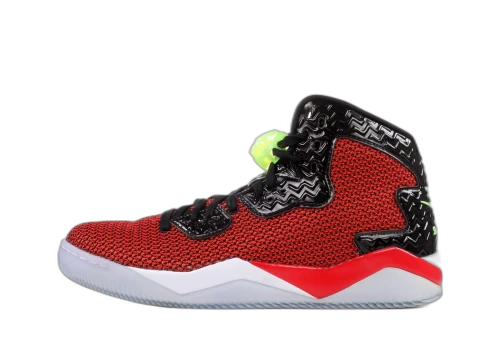 Jordan Spike Forty University Red/Ghst Grn-Black-White
