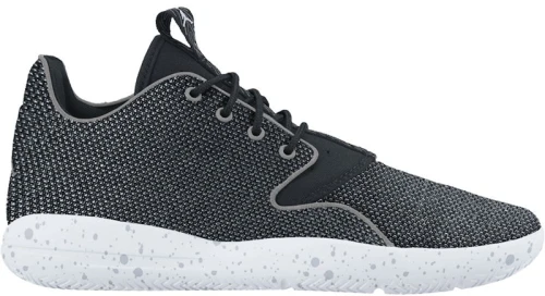 Jordan Eclipse Black Metallic Silver (GS)