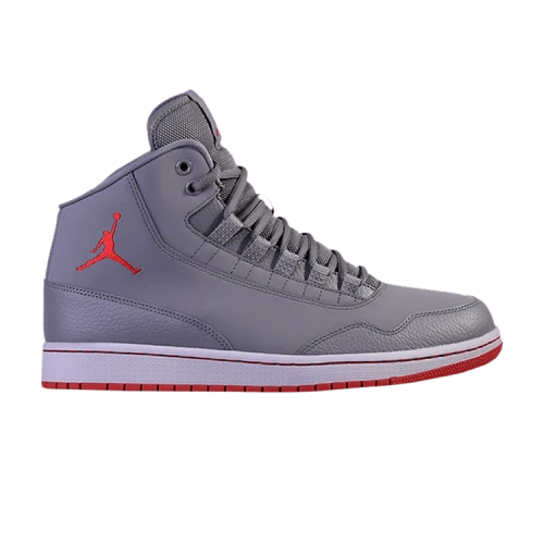 Air Jordan Executive 'Wolf Grey Varsity Red'