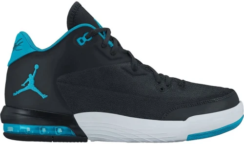 Jordan Flight Origin 3 Black Blue Lagoon