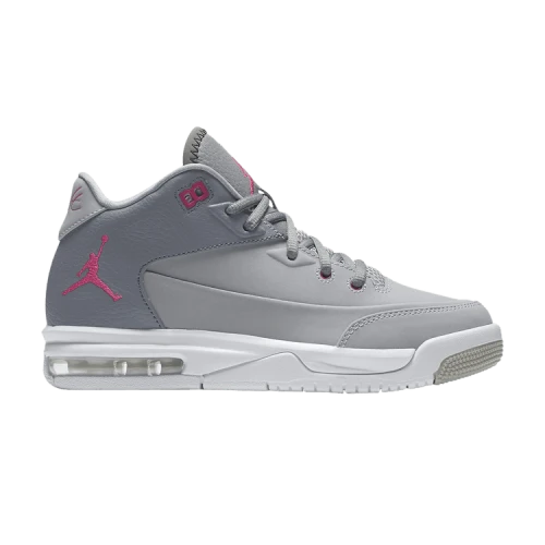 Air Jordan Flight Origin GG 'Wolf Grey Vivid Pink'