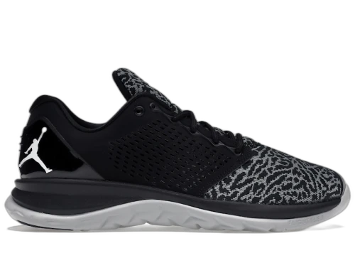 Jordan Trainer ST Black Wolf Grey