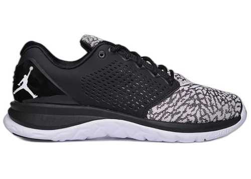 Jordan Trainer ST Black White