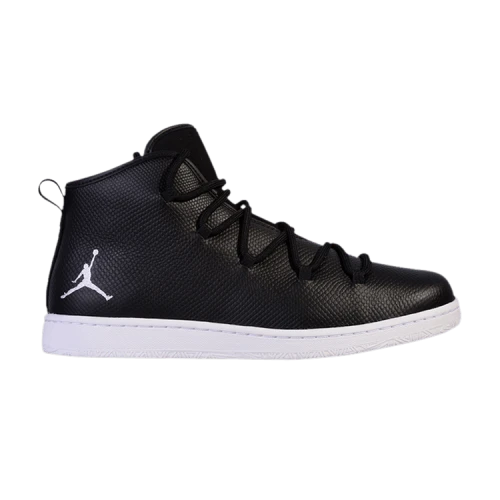 Jordan Galaxy Black White