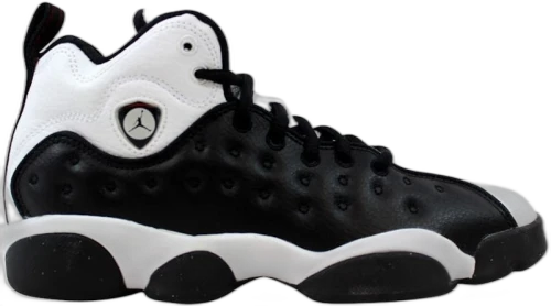 Jordan Jumpman Team 2 BT Black (GS)