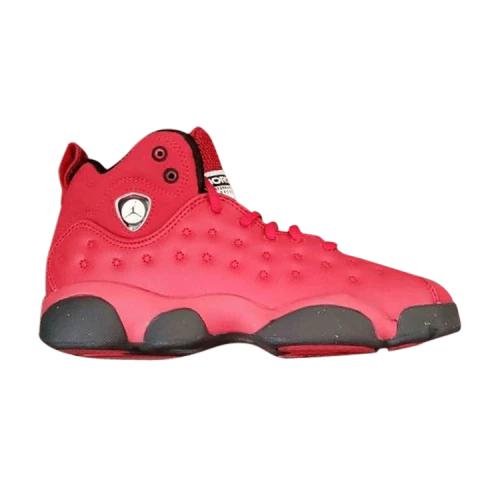 Air Jordan Jumpman Team 2 BG 'Gym Red'