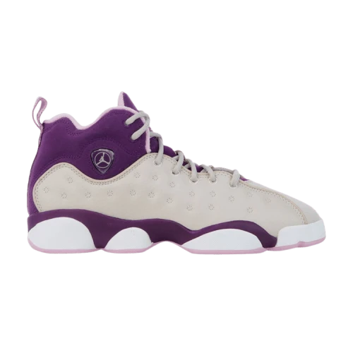 Jordan Jumpman Team 2 GS 'Desert Sand Night Purple'
