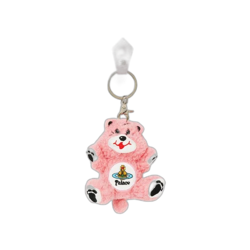 Palace x Vivienne Westwood Teddy Charm 'Pink'