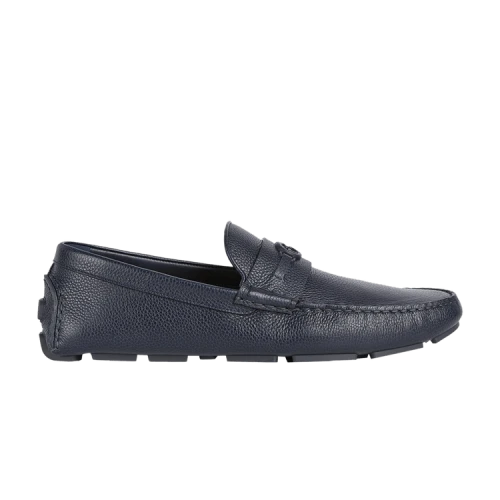 Gucci Havel Loafer 'Blue Leather'