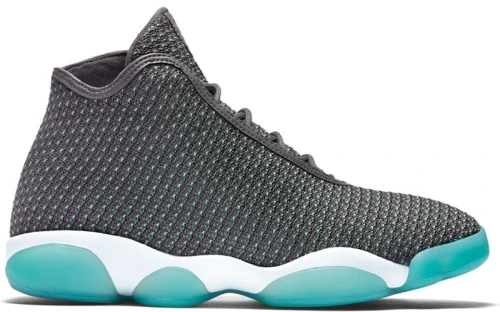 Jordan Horizon Dark Grey Hyper Turquoise