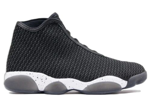 Jordan Horizon Black White Dark Grey