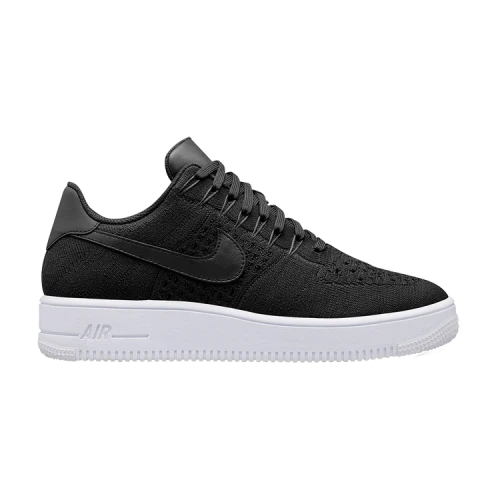 NikeLAB Air Force 1 Low Ultra Flyknit Black