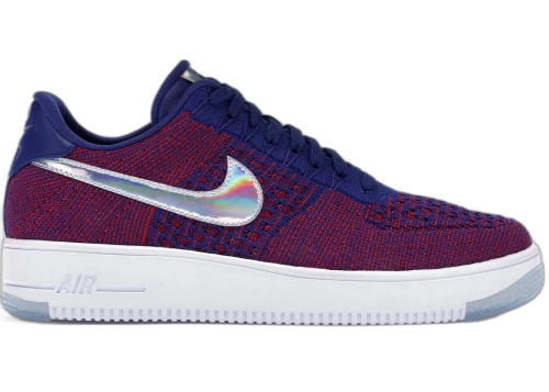 Nike Air Force 1 Low Flyknit USA