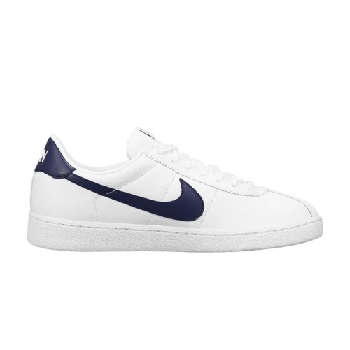 Nike Bruin Leather 'White Loyal Blue'