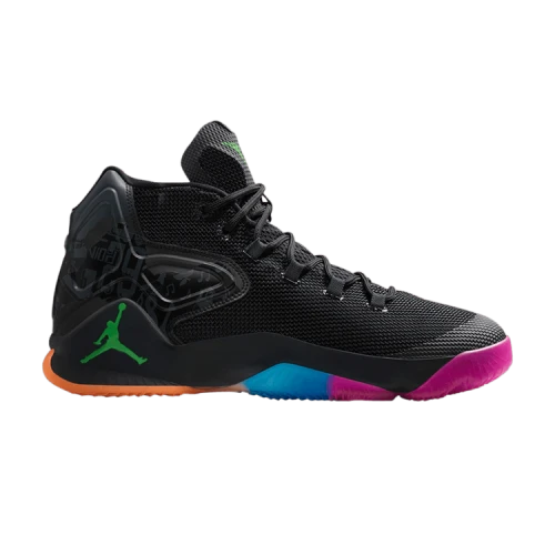 Air Jordan Melo M12 Black (2016)