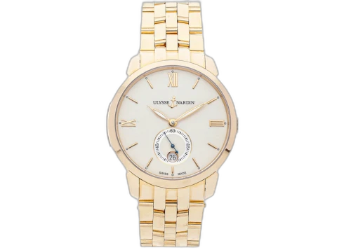 Ulysse Nardin Classico 8276-119-8/31