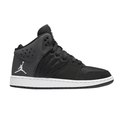 Air Jordan 1 Flight 4 Pemium BG 'Black Anthracite'