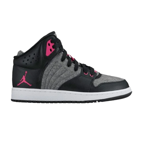 Air Jordan 1 Flight 4 Premium Hi GG 'Cool Grey'