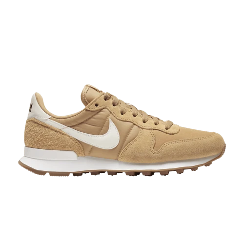 Nike Internationalist Buff/Brown (Women's)