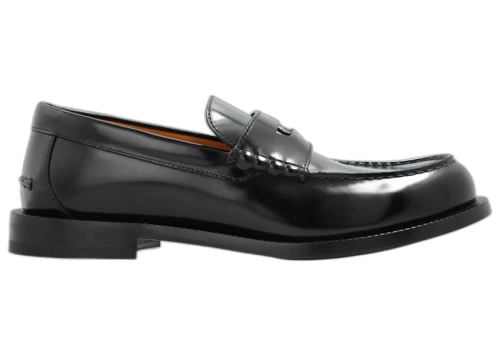 Gucci Loafer with Removable Detail Black