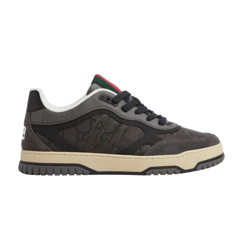 Gucci Re-Web Sneaker 'Grey'