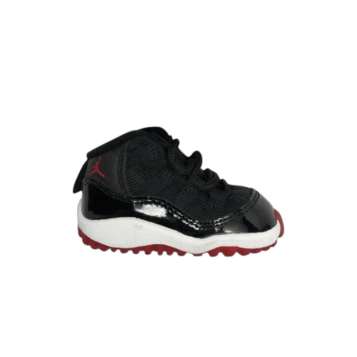 Air Jordan 11 Retro TD 'Bred'