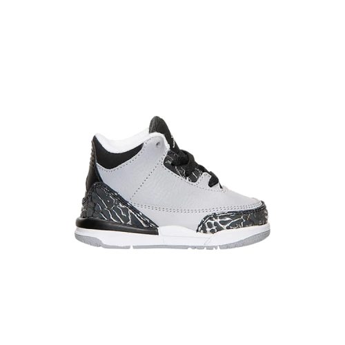 Air Jordan 3 Retro Wolf Grey (TD)