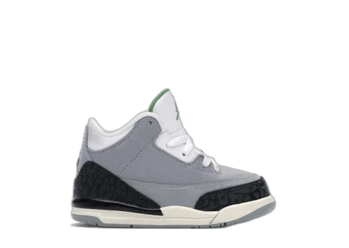 Jordan 3 Retro Chlorophyll (TD)