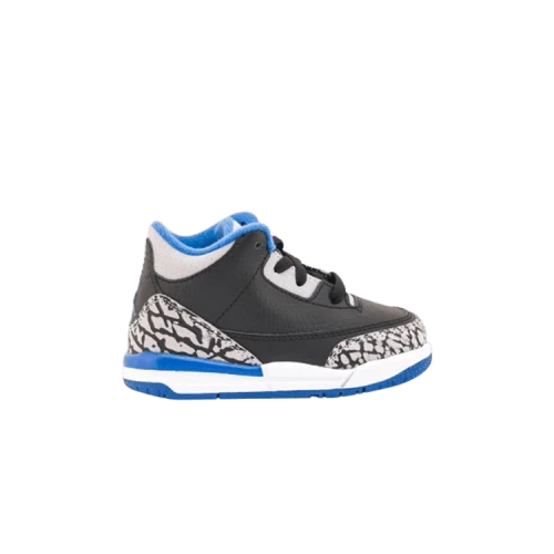 Air Jordan 3 Retro Chlorophyll (TD)