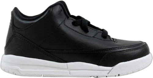 Jordan 3 Retro BT Black (TD)