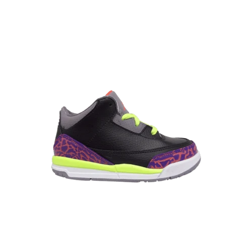 Air Jordan 3 Retro TD 'Atomic Red'