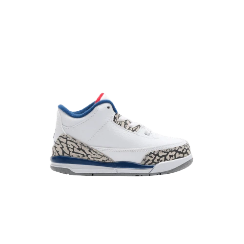 Jordan 3 Retro BT 'True Blue' 2016