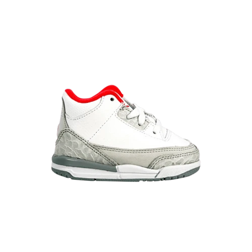 (TD) Air Jordan 3 Retro 'Neutral Grey'