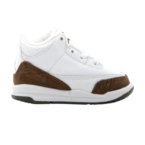 Air Jordan Baby Jordan 3 Retro 'Mocha'
