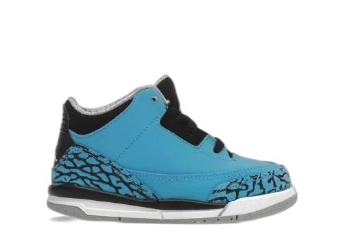 Jordan 3 Retro Powder Blue (TD)