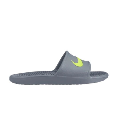 Nike Kawa Shower 'Cool Grey Volt'