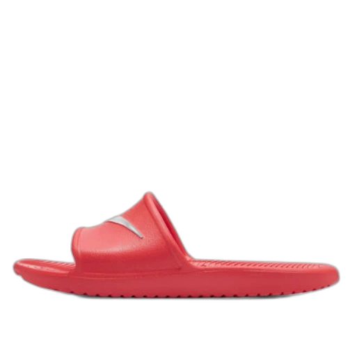 Nike Kawa Shower Red Slippers 'Red White'