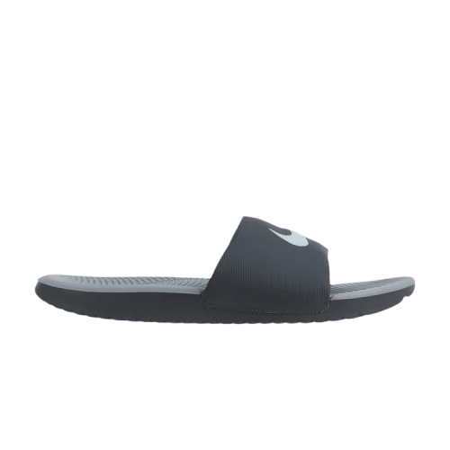 Nike Kawa Slide 'Dark Grey'